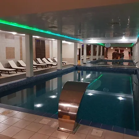 Superior With Terrace In 4star Life Apartament Bansko