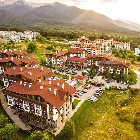 Апартаменты Superior With Terrace In 4star Life Банско