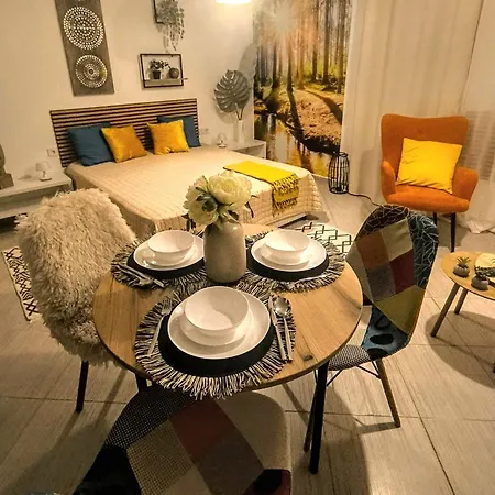 Superior With Terrace In 4star Life Банско