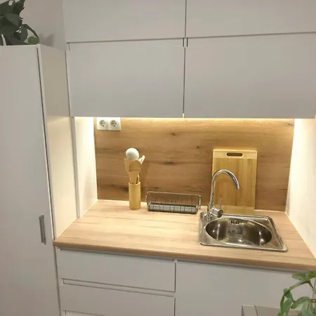 Superior With Terrace In 4star Life Апартаменты *