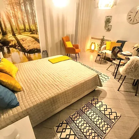 Апартаменты Superior With Terrace In 4star Life Банско