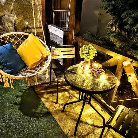 Superior With Terrace In 4star Life Банско