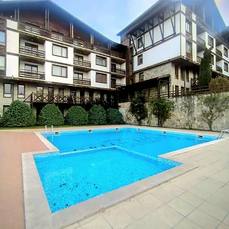 Апартаменты Superior With Terrace In 4star Life