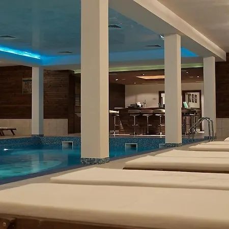 Апартаменты Superior With Terrace In 4star Life Банско