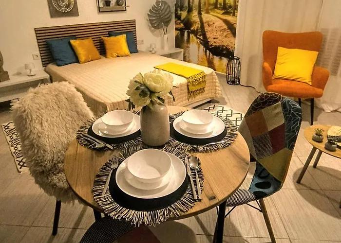 Superior With Terrace In 4star Life Bansko