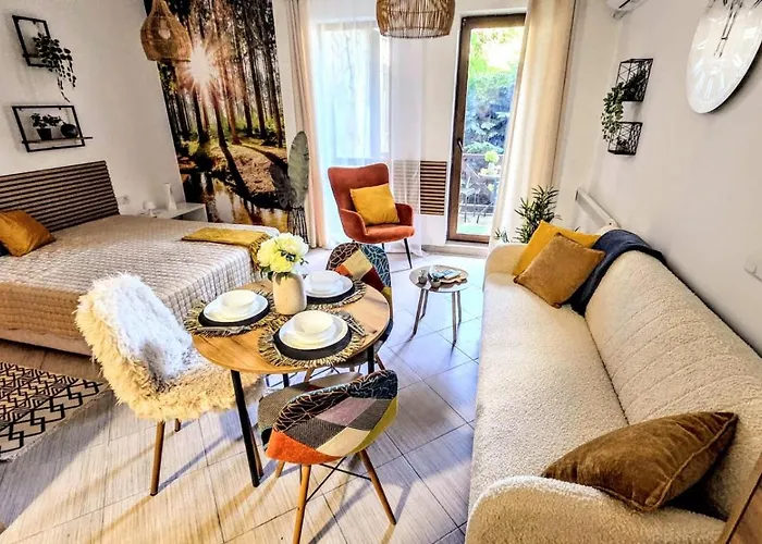 Appartement Superior With Terrace In 4star Life