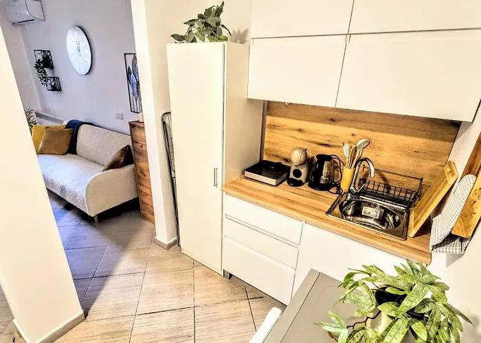 Appartement Superior With Terrace In 4star Life