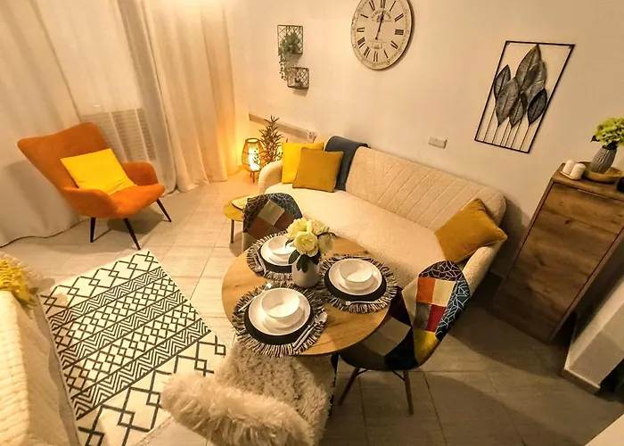 Superior With Terrace In 4star Life *