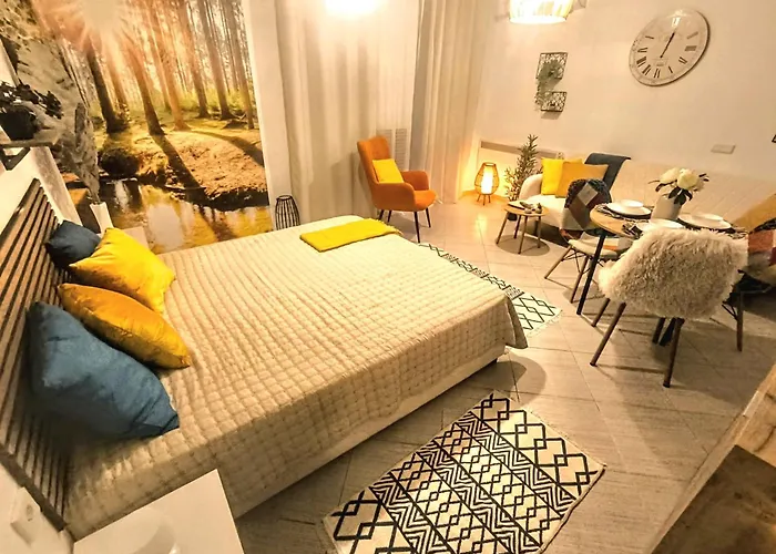 Appartement Superior With Terrace In 4star Life Bansko