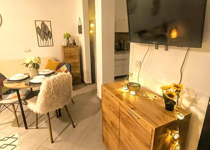 Appartement Superior With Terrace In 4star Life *