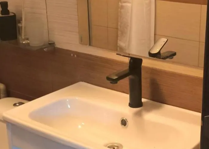 Superior With Terrace In 4star Life Appartement *