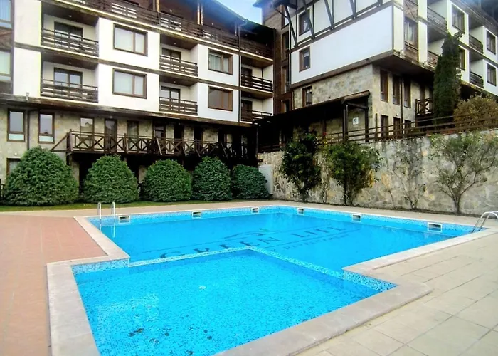 Appartement Superior With Terrace In 4star Life