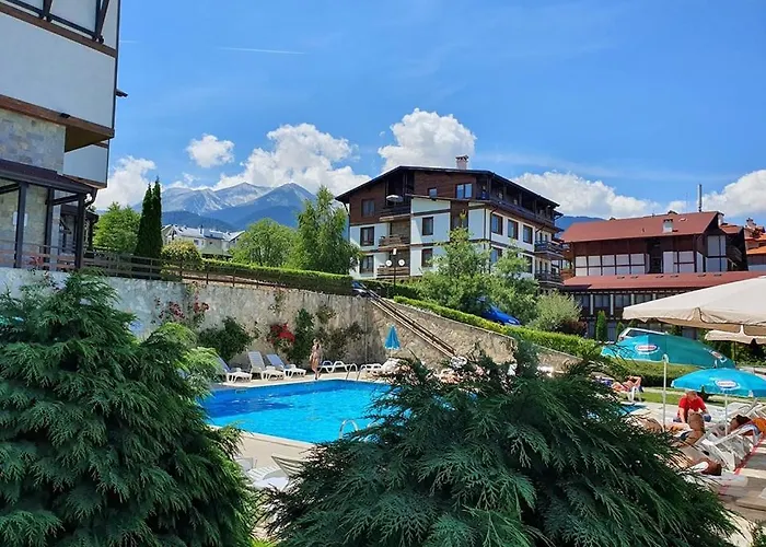 Appartement Superior With Terrace In 4star Life