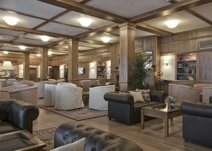 Superior With Terrace In 4star Life Appartement Bansko